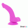 Diversia Flexible Vibrating Dildo 21.5 CM - Purple