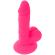 Diversia Flexible Vibrating Dildo 17 CM - Pink