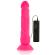 Diversia Flexible Vibrating Dildo 21 CM - Pink