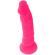 Diversia Flexible Vibrating Dildo 21 CM - Pink