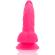 Diversia Flexible Vibrating Dildo 21.5 CM - Purple