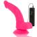 Diversia Flexible Vibrating Dildo 21.5 CM - Purple