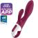 Satisfyer Heated Affair G-Spot Vibrator