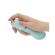 Pillow Talk Sassy G-Spot Rechargeable Vibrator Teal