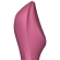 Satisfyer Curvy Trinity 3 Clit Stimulating - Red