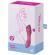 Satisfyer Curvy Trinity 3 Clit Stimulating - Red