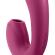 Satisfyer Sunray Stimulator & Vibration - Red