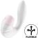 Satisfyer Sunray Stimulator & Vibration - White