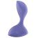 Satisfyer Sweet Seal Vibrating Plug - Lilac