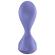 Satisfyer Sweet Seal Vibrating Plug - Lilac