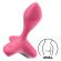 Satisfyer Game Changer Plug Vibrator - Pink