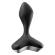 Satisfyer Game Changer Plug Vibrator - Black