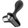 Satisfyer Game Changer Plug Vibrator - Black