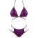 Obsessive - Balitta Purple Bikini