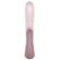 Satisfyer Heat Wave Vibrator - Pink