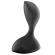 Satisfyer Sweet Seal Vibrating Plug - Black