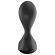 Satisfyer Sweet Seal Vibrating Plug - Black