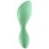 Satisfyer Trendsetter Vibrating Plug App - Green