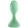 Satisfyer Trendsetter Vibrating Plug App - Green