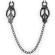 Ohmama Dark Chain Japanese Nipple Clamps