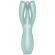 Satisfyer Threesome 3 Vibrator - Mint