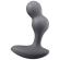 Satisfyer Deep Diver Vibrating Plug - Grey