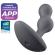 Satisfyer Deep Diver Vibrating Plug - Grey