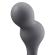 Satisfyer Deep Diver Vibrating Plug - Grey