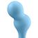 Satisfyer Deep Diver Vibrating Plug - Blue