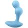 Satisfyer Deep Diver Vibrating Plug - Blue