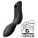 Satisfyer Curvy Trinity 2 Stimulator & Vibrator - Black