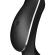 Satisfyer Curvy Trinity 2 Stimulator & Vibrator - Black