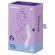 Satisfyer Curvy Trinity 2 Stimulator & Vibrator - Purple