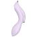 Satisfyer Curvy Trinity 2 Stimulator & Vibrator - Purple