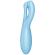 Satisfyer Threesome 4 Vibrator - Blue