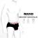 Macho MS24A Slip Brief Dark Yellow