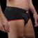 Macho MS24A Slip Brief Dark Red