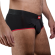 Macho MS24A Slip Brief Dark Red