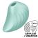 Satisfyer Pearl Diver Stimulator & Vibrator - Green