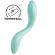 Satisfyer Rrrolling Pleasure G-Spot Vibrator - Green