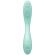 Satisfyer Rrrolling Pleasure G-Spot Vibrator - Green