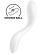 Satisfyer Rrrolling Pleasure G-Spot Vibrator - White