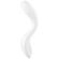 Satisfyer Rrrolling Pleasure G-Spot Vibrator - White