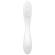 Satisfyer Rrrolling Pleasure G-Spot Vibrator - White