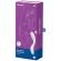 Satisfyer Rrrolling Pleasure G-Spot Vibrator - White