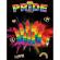 Pride - Lgbt Flag Plug Twink 8.5 CM