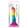 Pride - Lgbt Flag Dildo Wave 17 CM