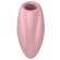 Satisfyer Cutie Heart Stimulator & Vibrator - Pink