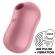 Satisfyer Cotton Candy Stimulator & Vibrator - Pink