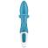 Satisfyer Embrace Me G-Spot Vibrator - Turquoise